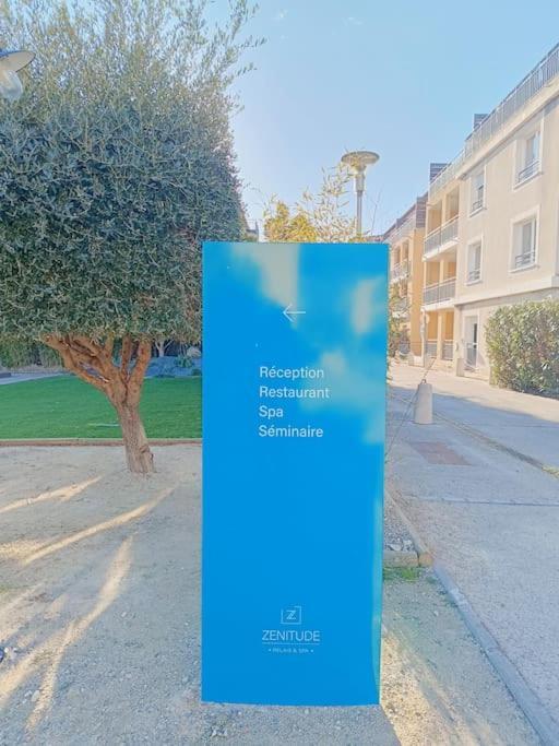 Green Studio Climatise, Vue Sur Golf Proche Montpellier Exterior photo