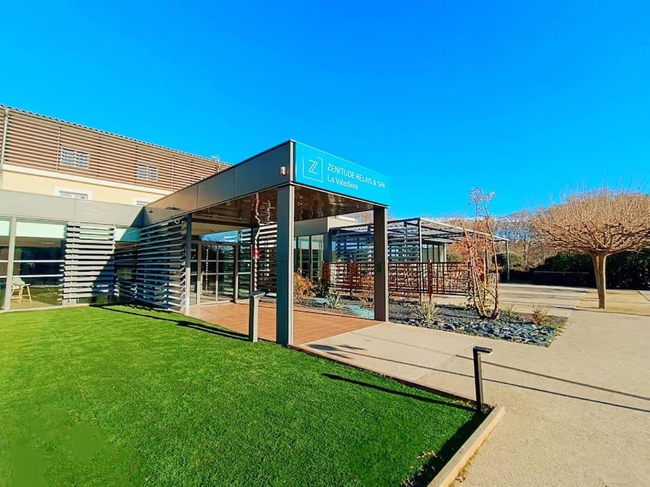 Green Studio Climatise, Vue Sur Golf Proche Montpellier Exterior photo