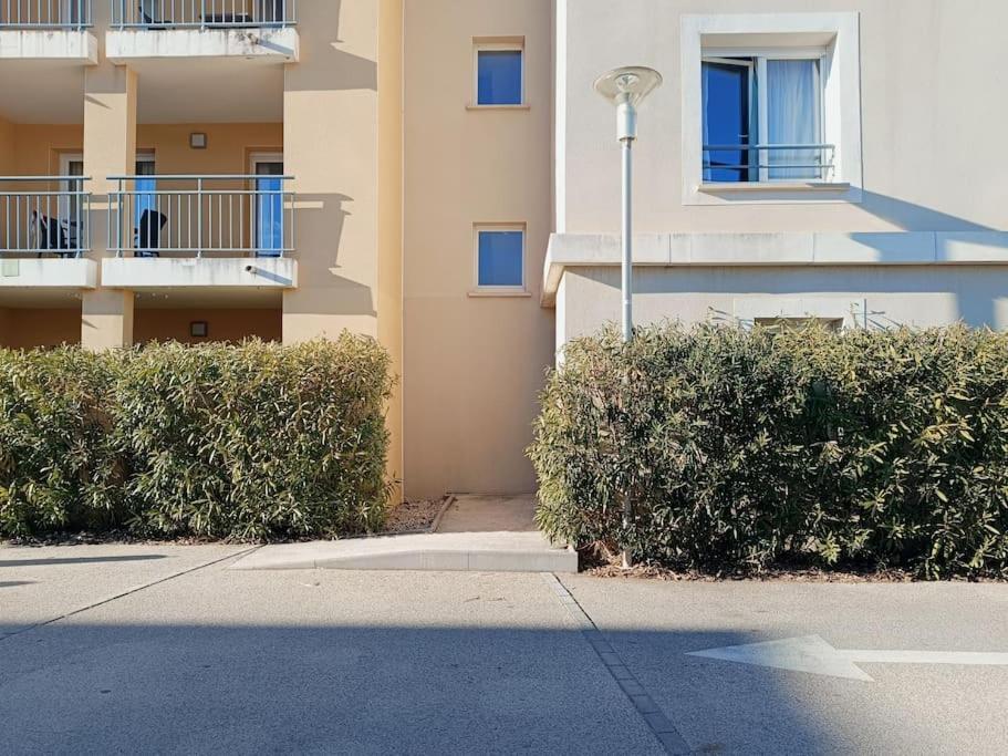 Green Studio Climatise, Vue Sur Golf Proche Montpellier Exterior photo