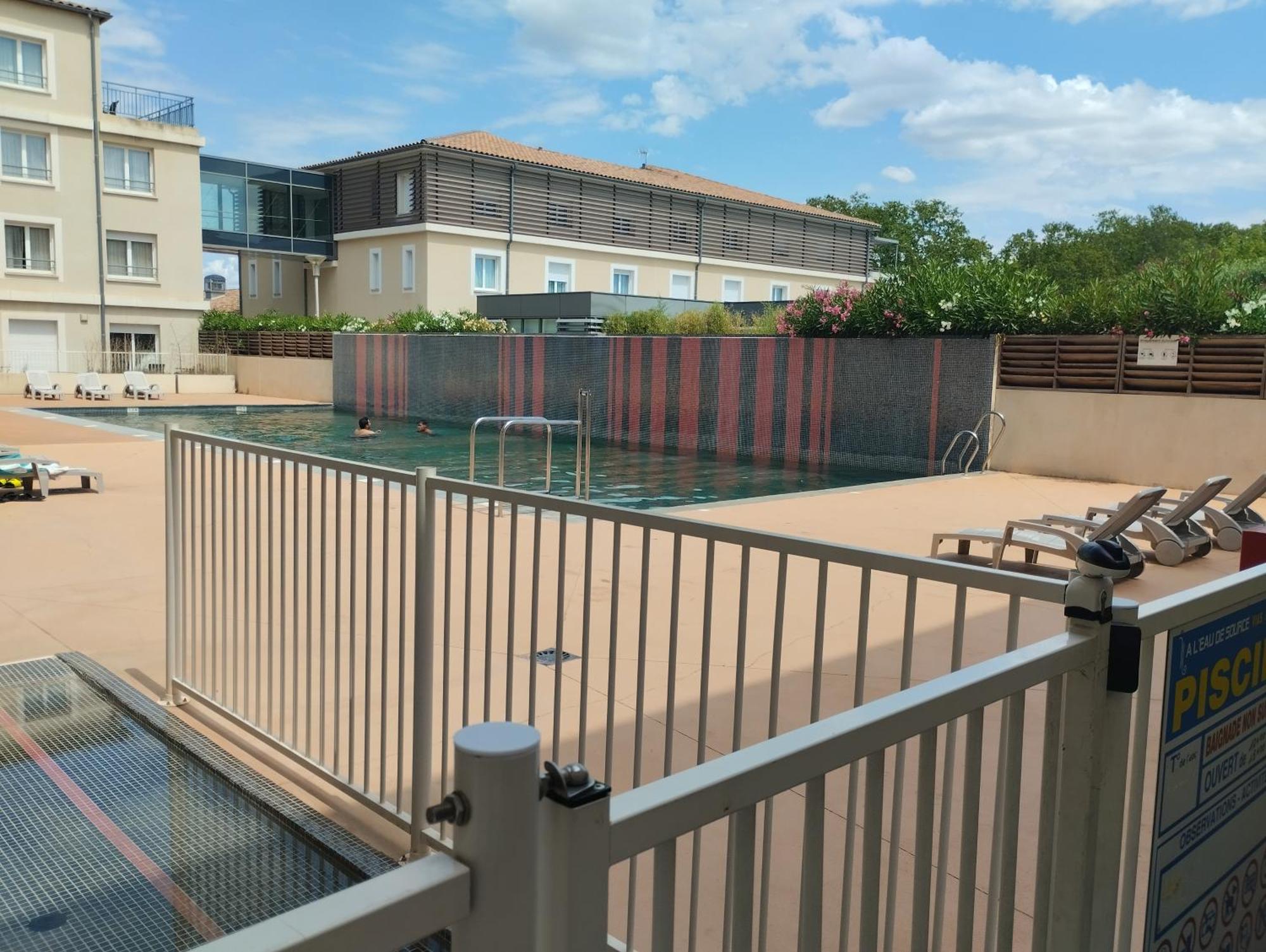 Green Studio Climatise, Vue Sur Golf Proche Montpellier Exterior photo